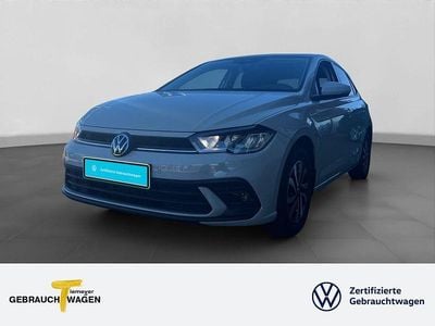 Gebraucht VW Polo Active 95 PS (69 kW) 2023 Grau Limousine