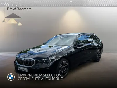Gebraucht BMW 520
