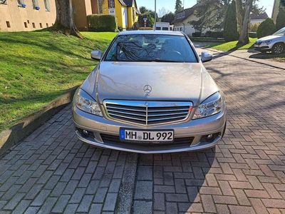 Gebraucht Mercedes C200 Classic 184 PS (135 kW) 2009 Grau Limousine