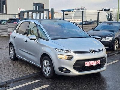 Gebraucht Citroën C4 SpaceTourer Intensive 116 PS (85 kW) 2013 Grau Van / Kleinbus