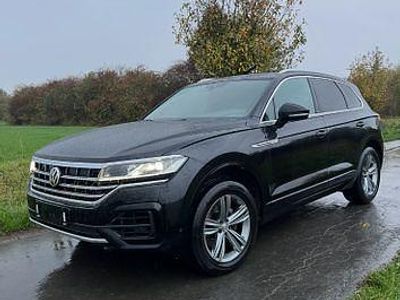 Gebraucht VW Touareg 286 PS (210 kW) 2019 Schwarz SUV