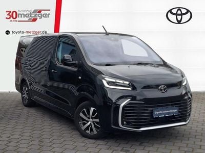 Gebraucht Toyota Proace Verso Team 178 PS (130 kW) 2024 Schwarz Kombi