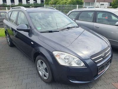 gebraucht Kia Ceed 1.6 CVVT EX