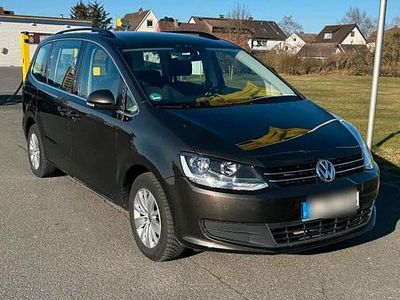 VW Sharan