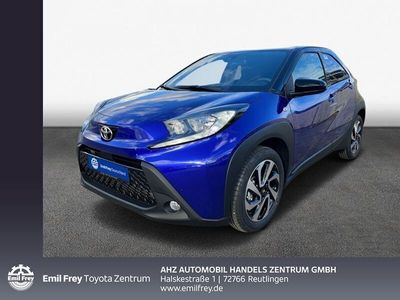 gebraucht Toyota Aygo X Automatik Pulse *CarPlay*Rückfahrkamera*