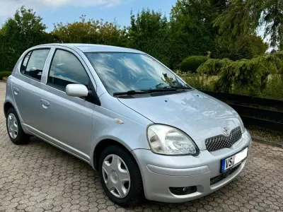 Gebraucht Toyota Yaris