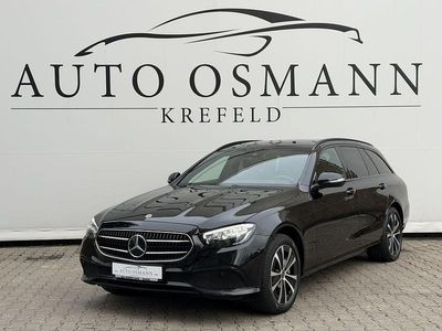 Usata Mercedes E300 194 CV (142 kW) 2022 Nero