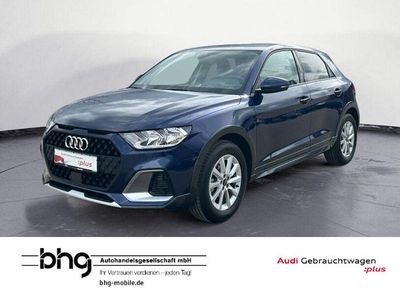 Gebraucht Audi A1 Basis 116 PS (85 kW) 2025 Navarrablau metallic SUV