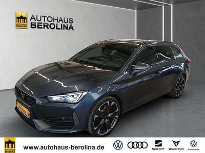 Gebraucht Cupra Leon VZ 245 PS (180 kW) 2024 Grau Kombi