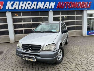 gebraucht Mercedes ML270 ML 270 ML -KlasseCDI