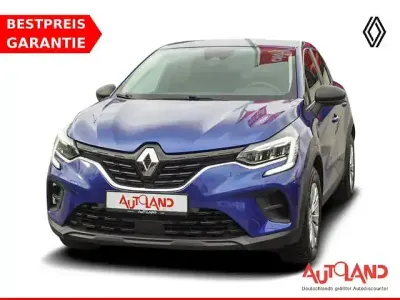 Occasion Renault Captur 101 ch (74 kW) 2020 Bleue SUV