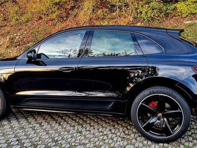 Porsche Macan GTS