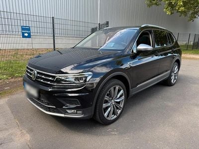 VW Tiguan Allspace
