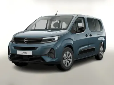 Neu Opel Combo 131 PS (96 kW) 2026 Blau metallic Van / Kleinbus