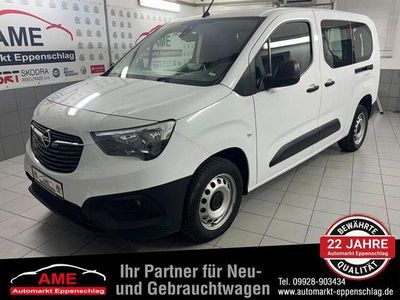 Weiß Gebraucht 2023 Opel Combo Van / Kleinbus | 17.950 € (Etwas zu teuer)