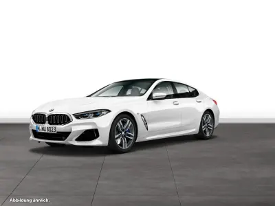 Używany BMW 840 340 KM (250 kW) 2025 Biały Coupe