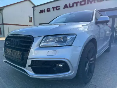 Używany Audi SQ5