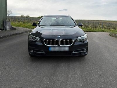 Second-hand BMW 525 Basis 218 CP (160 kW) 2015 Break