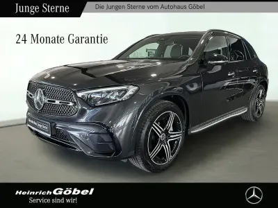 Gebraucht Mercedes GLC220 AMG 197 PS (144 kW) 2026 Grau SUV