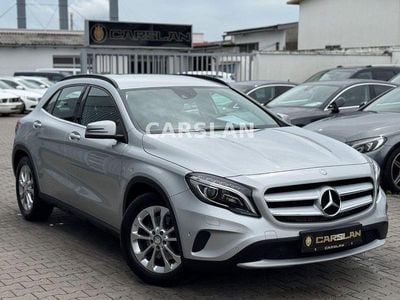 Mercedes GLA250