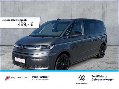 Gebraucht VW Multivan Style 150 PS (110 kW) 2025 Indiumgrau metallic Van