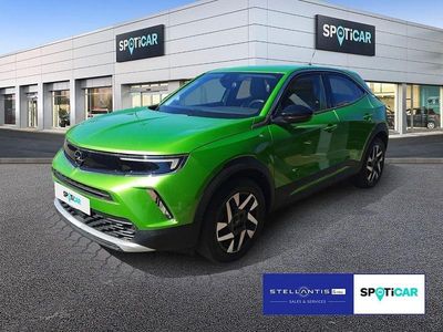 Gebraucht Opel Mokka Business 101 PS (74 kW) 2022 Grün SUV