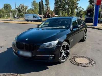 Gebraucht BMW 730