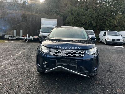 gebraucht Land Rover Discovery Sport Basis FWD