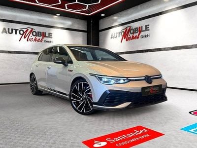 Gebraucht VW Golf VII GTI Clubsport 300 PS (220 kW) 2021 Silber Kleinwagen