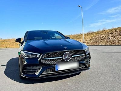 Mercedes CLA250 Shooting Brake