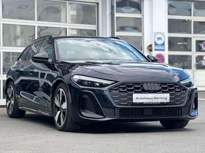 Begagnad Audi A5 Edition .1 204 HK (150 kW) 2025 Blå Kombi