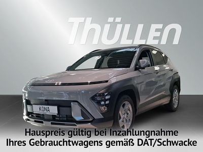 Grau Neu 2026 Hyundai Kona Trend SUV | 30.480 € (Etwas zu teuer)