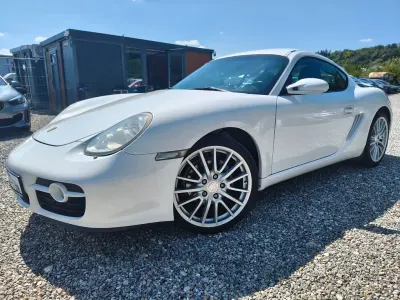Gebraucht Porsche Cayman