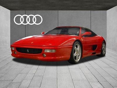 Rosso corsa Gebraucht 1996 Ferrari F355 Cabrio | 99.440 €