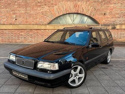 Gebraucht Volvo 850 226 PS (166 kW) 1995 Schwarz Kombi