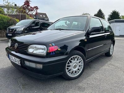 Brugt VW Golf III GT 101 HK (74 kW) 1997 Sort Sedan