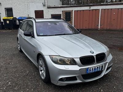 Gebraucht BMW 330 Performance 245 PS (180 kW) 2008 Silber Kombi