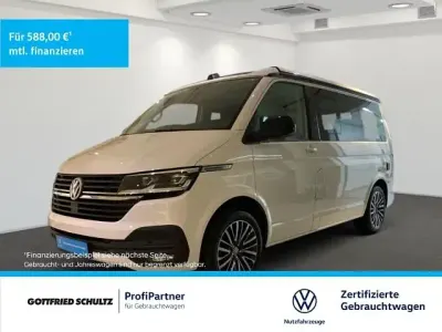 Używany VW California Edition 150 KM (110 kW) 2024 Biały Van