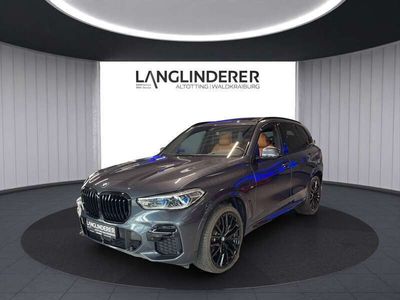 gebraucht BMW X5 M 50i NP 112.710,-