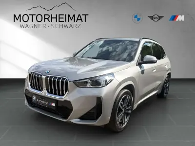 Gebraucht BMW X1 M Sport 163 PS (119 kW) 2026 Silber SUV