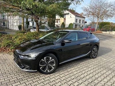 Gebraucht Kia EV6 167 kW (228 PS) 2024 Schwarz SUV
