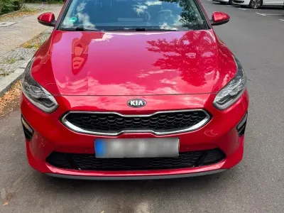 Gebraucht Kia Ceed Sportswagon