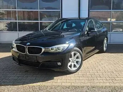 Gebraucht BMW 318 Gran Turismo 150 PS (110 kW) 2017 Schwarz Coupé