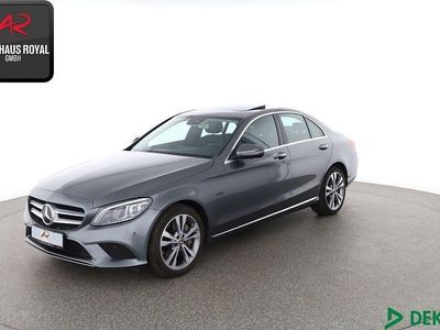 Mercedes C300e