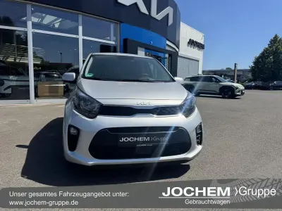 Gebraucht Kia Picanto 84 PS (61 kW) 2024 Silber Kleinwagen