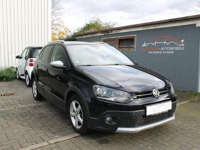 VW Polo Cross