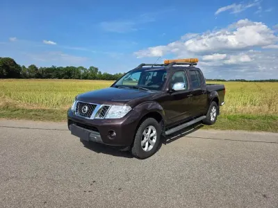 Gebraucht Nissan Navara