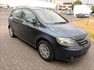 Gebraucht VW Golf V 80 PS (58 kW) 2007 Blau Limousine