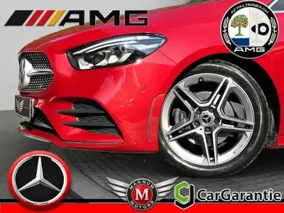 Gebraucht Mercedes B200