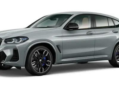 Brugt BMW X4 340 HK (250 kW) 2025 SUV